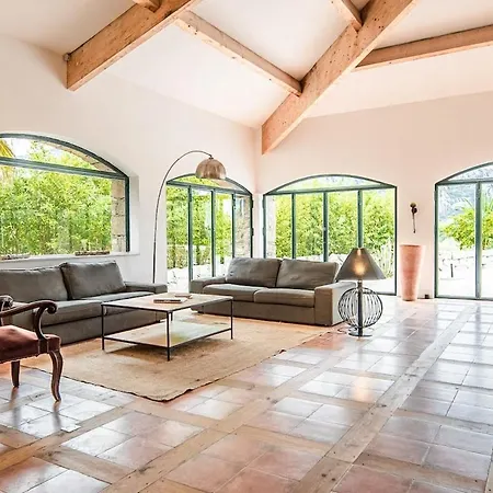 Villa La Tonnelerie, Belle Pour 9 Personnes Au Coeur D'un Vignoble Avec Piscine *