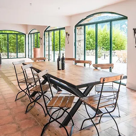 Villa La Tonnelerie, Belle Pour 9 Personnes Au Coeur D'un Vignoble Avec Piscine Sartène