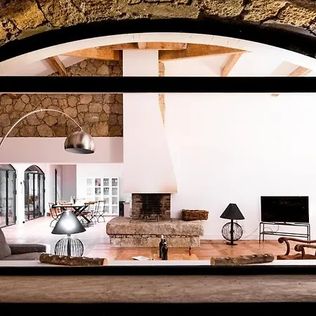 La Tonnelerie, Belle Pour 9 Personnes Au Coeur D'un Vignoble Avec Piscine Villa Sartène