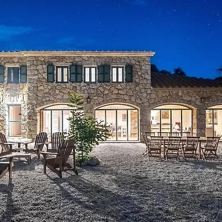La Tonnelerie, Belle Pour 9 Personnes Au Coeur D'un Vignoble Avec Piscine Villa