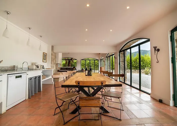 La Tonnelerie, Belle Pour 9 Personnes Au Coeur D'un Vignoble Avec Piscine Villa *